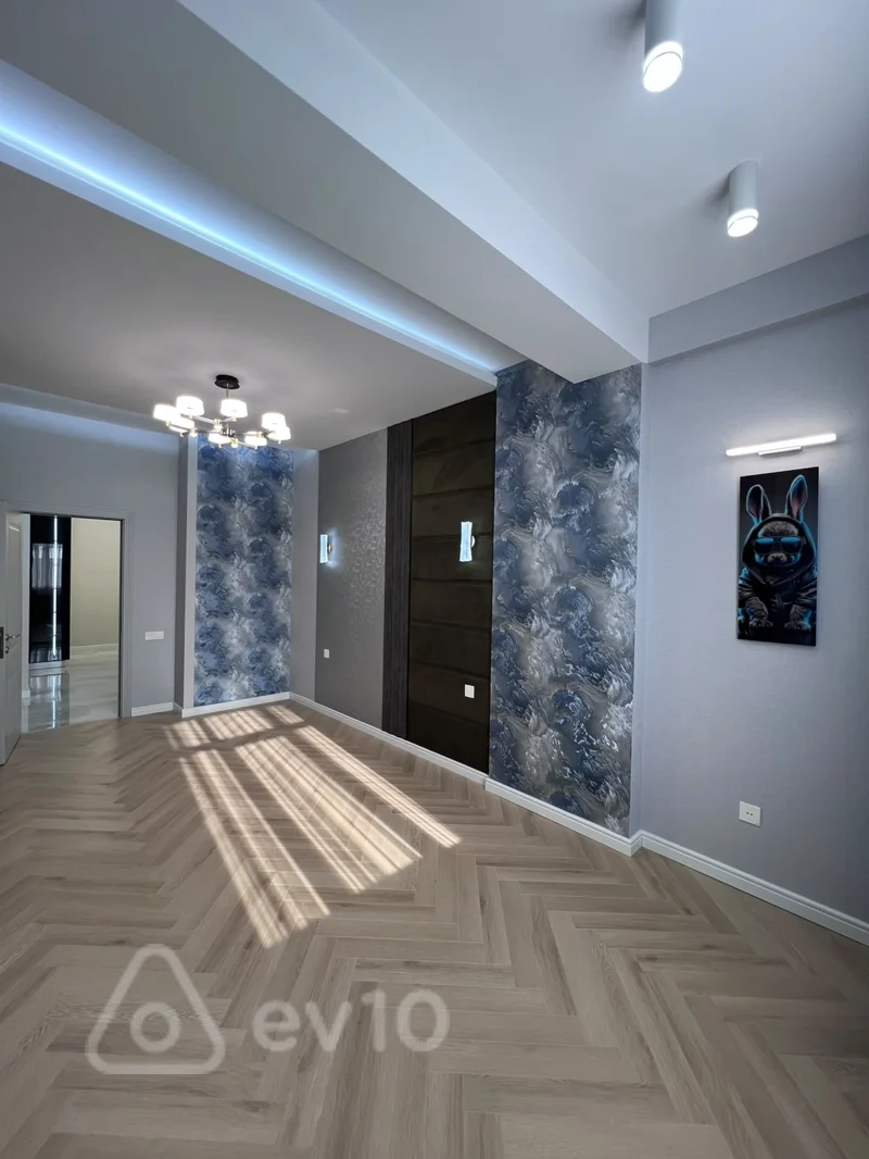 3 otaqlı mənzil, 103 m², Bəkir Çobanzadə — Mənzil, Bakı (3)