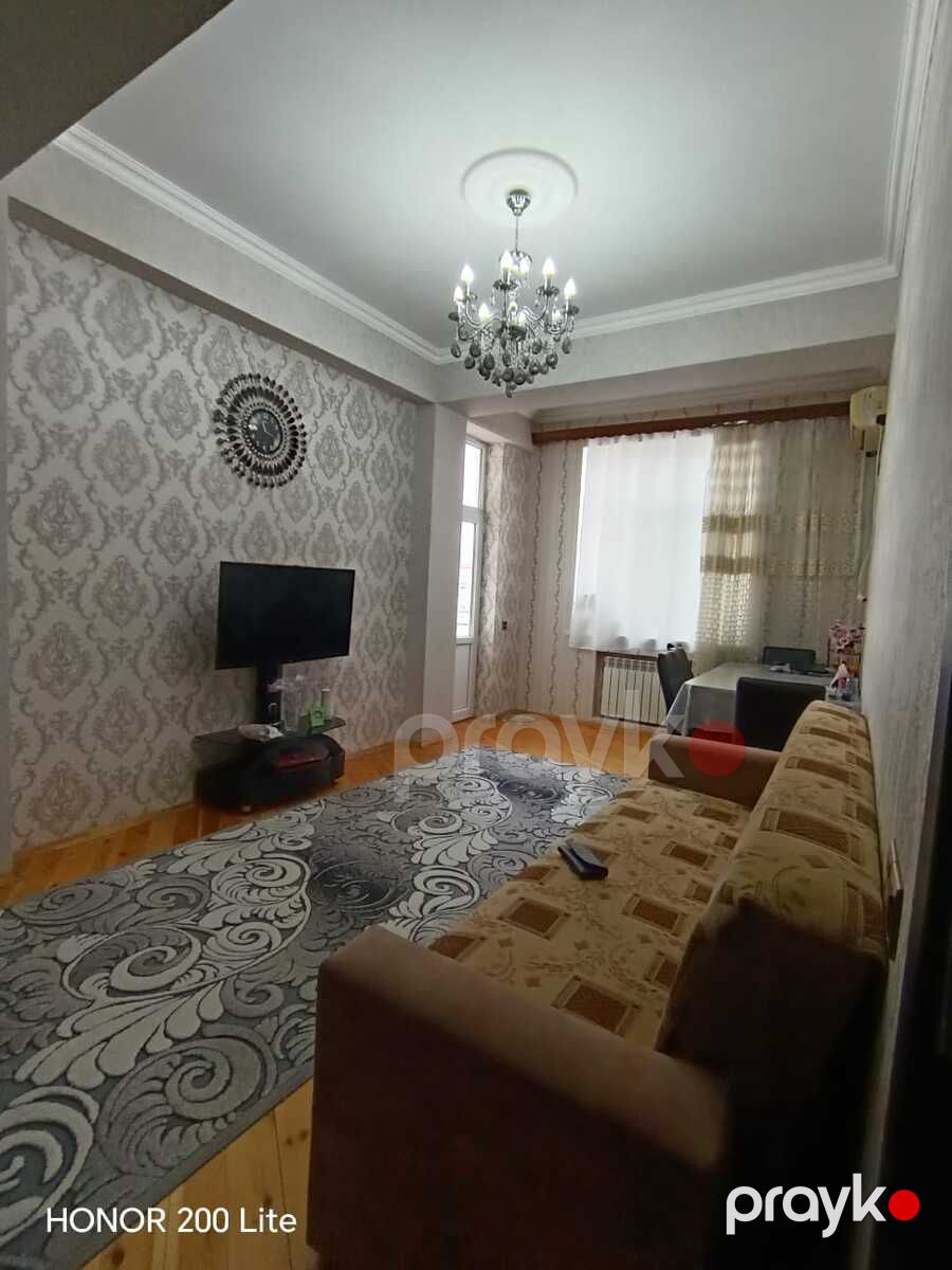 Satılır 2 otaqlı yeni tikili 44 m² — Mənzil, Bakı (2)