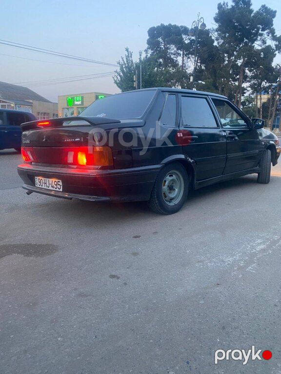 Lada (VAZ) 2115, 1.5 L, 2010 il, 222 000 km — Avtomobillər, İmişli (6)