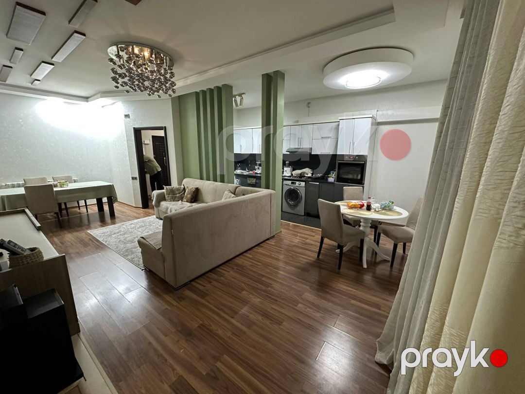 Satılır 3 otaqlı yeni tikili 107 m² — Mənzil, Bakı (8)