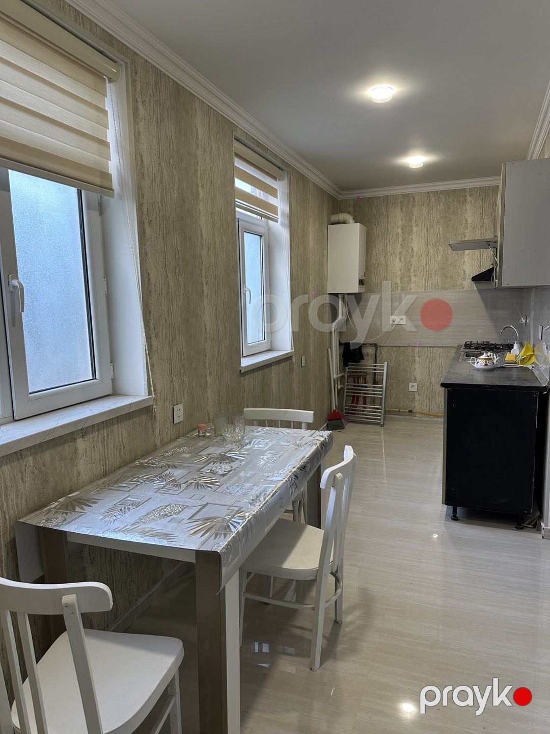 Həyət evi kirayə verilir, Quba r — Ev, villa, Quba (5)