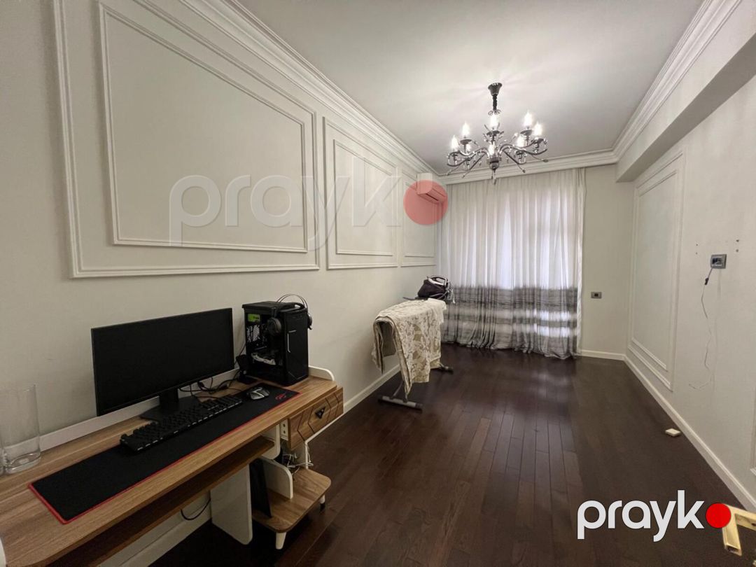 Satılır 4 otaqlı yeni tikili 180 m² — Mənzil, Bakı (10)