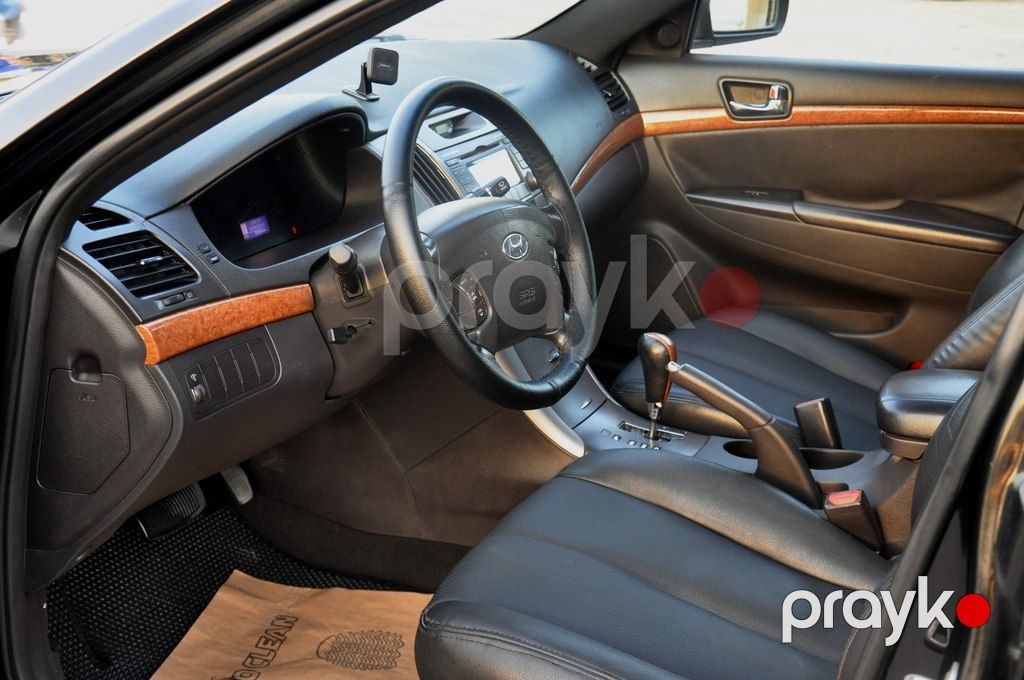 Hyundai Sonata, 2.0 L, 2008 il, 338 846 km — Avtomobillər, Saatlı (9)