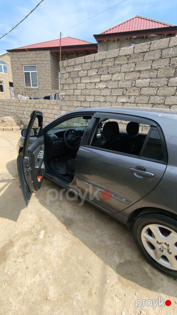 Toyota Corolla, 2006 il — Avtomobillər, Bakı (5)