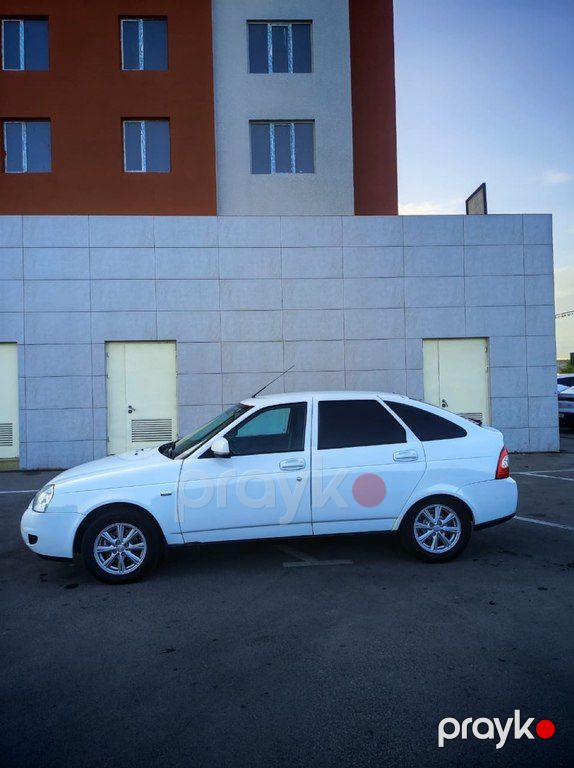 Lada (VAZ) Priora, 1.6 L, 2015 il, 187 000 km — Avtomobillər, Sumqayıt (3)