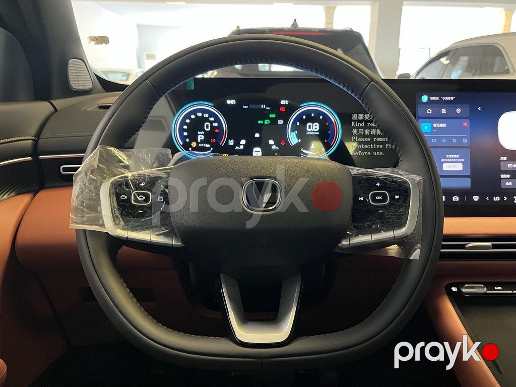 Changan CS 55 Plus, 1.5 L, 2026 il, yeni — Avtomobillər, Bakı (7)