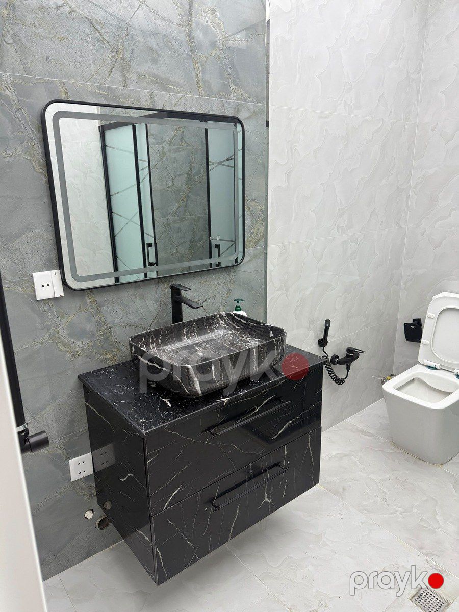 İcarəyə verilir 2 otaqlı yeni tikili 72 m² — Mənzil, Bakı (6)