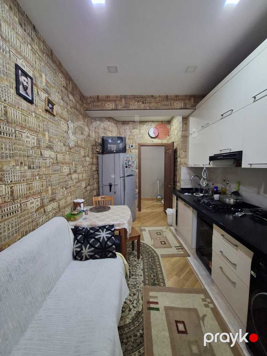 Satılır 3 otaqlı yeni tikili 115 m² — Mənzil, Bakı (6)