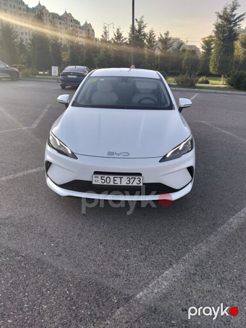 BYD Seal 06, 1.5 L, 10.8 kWh, 2025 il, 25 000 km — Sumqayıt