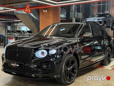 Bentley Bentayga, 4.0 L, 2023 il, 10 000 km — Bakı