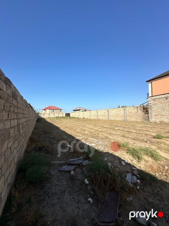 18 sot torpaq sahəsi, Şüvəlan qəs — Torpaq, Bakı (11)