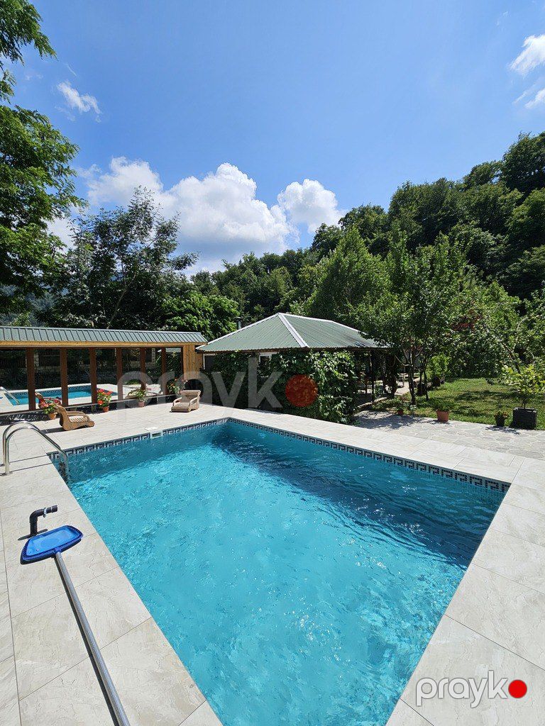 Həyət evi kirayə verilir, İsmayıllı r — Ev, villa, İsmayıllı (9)