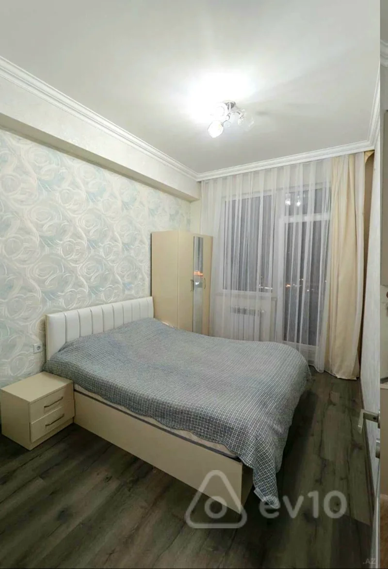 2 otaqlı mənzil, 55 m², Həsən bəy Zərdabi pr — kirayə — Mənzil, Bakı (3)