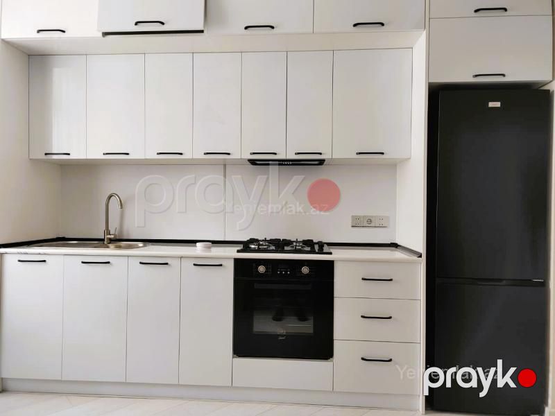 Kirayə 2 otaqlı Bina evi menzil (Yeni tikili), 50 m², Yasamal rayonu — Mənzil, Bakı (5)