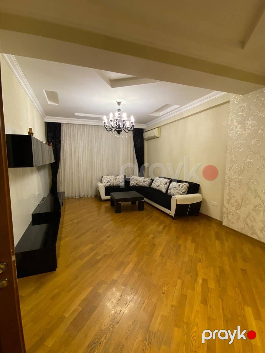 İcarəyə verilir 2 otaqlı yeni tikili 70 m² — Mənzil, Bakı (2)
