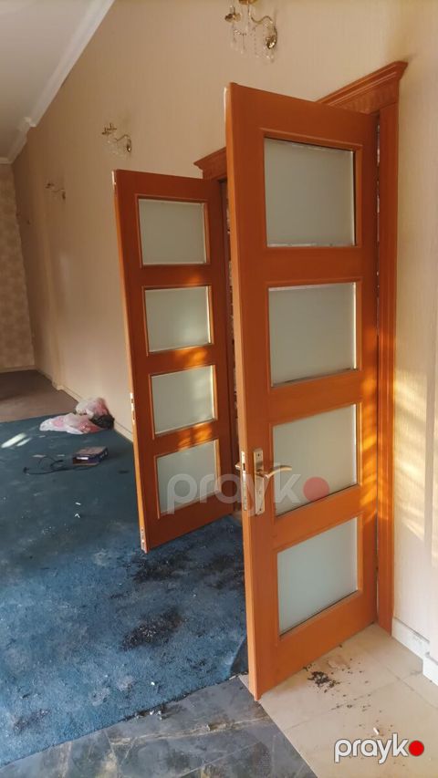 Qapılar — Xırdalan