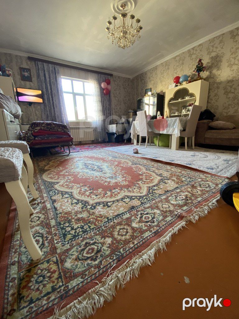 Satılır 3 otaqlı həyət evi/bağ evi 100 m² — Ev, villa, Bakı (11)