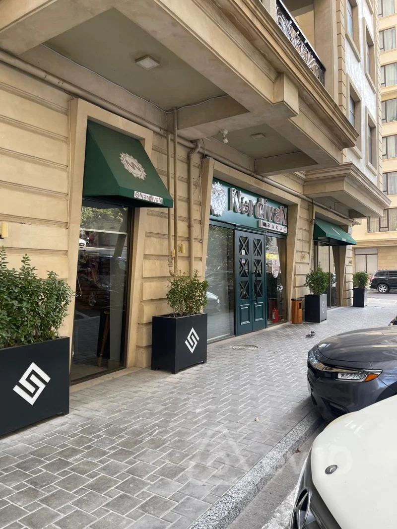 2 otaqlı mənzil, 84 m², Möhsün Sənani küç — Mənzil, Bakı (2)