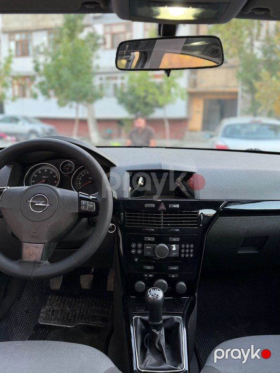 Opel Astra, 1.4 L, 2007 il, 256 478 km — Avtomobillər, Sumqayıt (11)