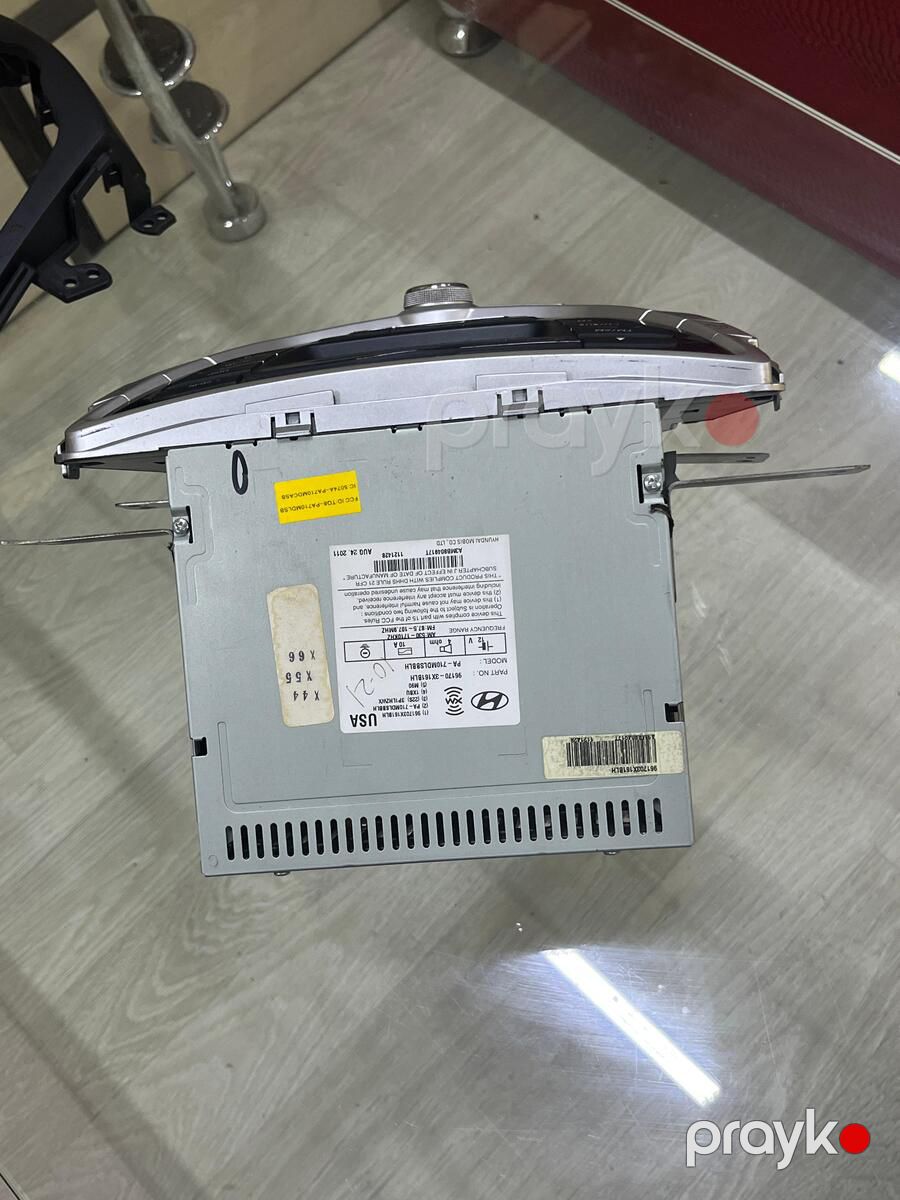 Hyundai Elantra monitoru — Ehtiyat hissələri və aksesuarlar, Bakı (4)