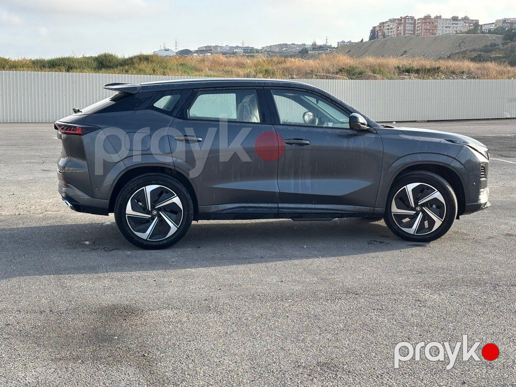Changan Uni-Z, 1.5 L, 18.4 kWh, 2026 il, yeni — Avtomobillər, Bakı (4)
