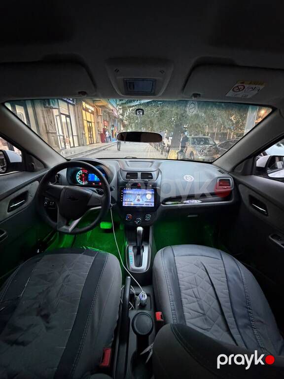 Chevrolet Cobalt, 1.5 L, 2024 il, 172 000 km — Avtomobillər, Bakı (9)