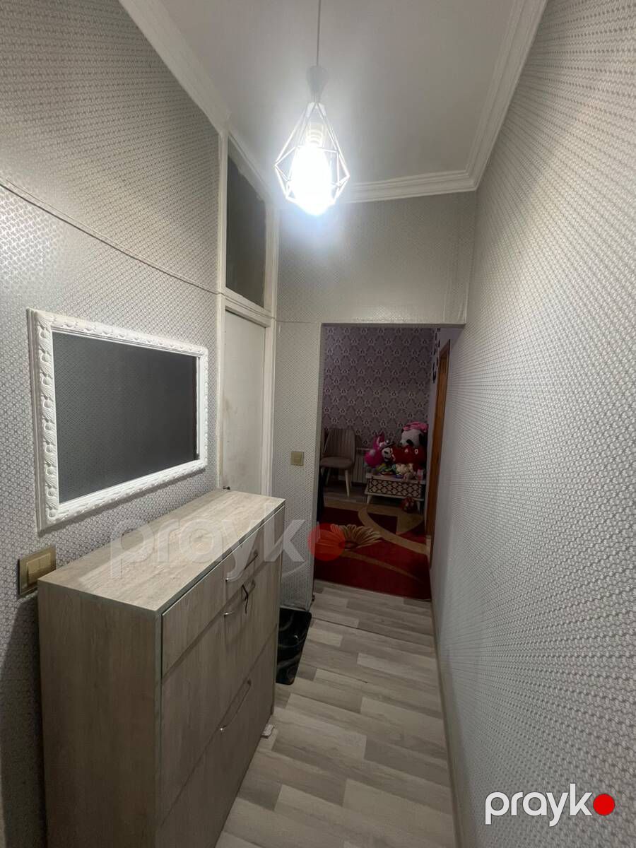 Satılır 2 otaqlı köhnə tikili 45 m² — Mənzil, Bakı (9)