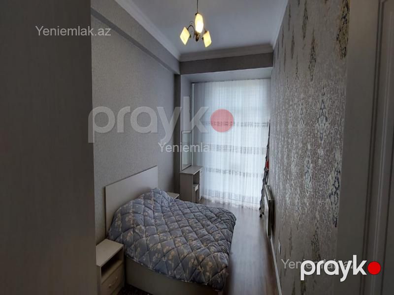 Kirayə 2 otaqlı Bina evi menzil (Yeni tikili), 63 m², Sumqayıt Bulvarı — Mənzil, Sumqayıt (10)