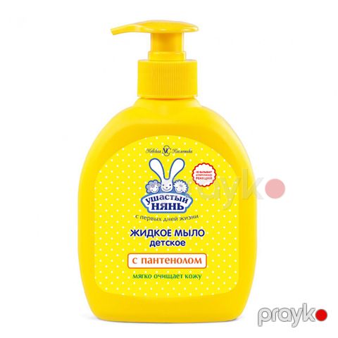 Maye sabun Ушастый нянь pantenol ilə 300 ml — Bakı