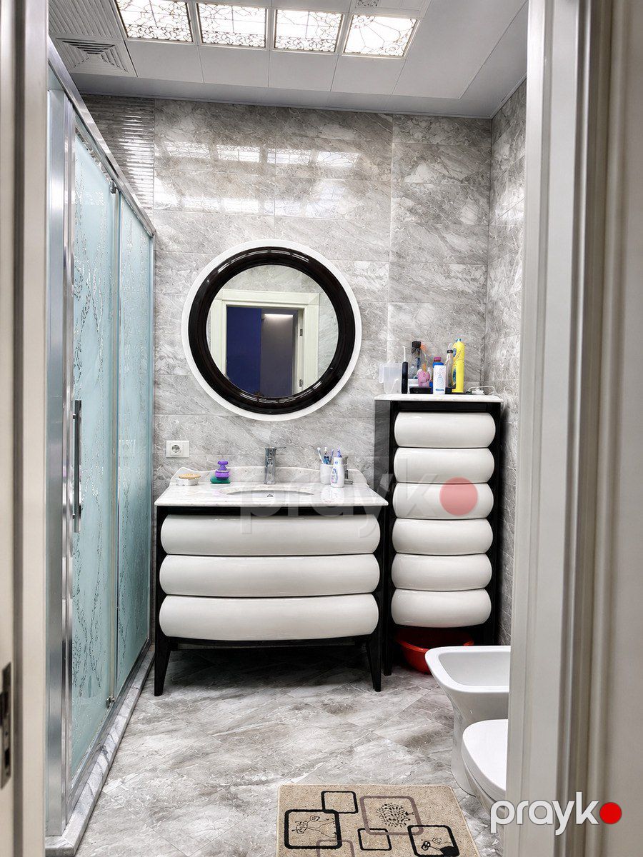 Satılır 3 otaqlı yeni tikili 136 m² — Mənzil, Bakı (8)