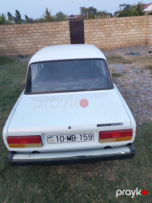 Lada (VAZ) 2107, 1.6 L, 2003 il, 240 000 km — Avtomobillər, Saatlı (3)