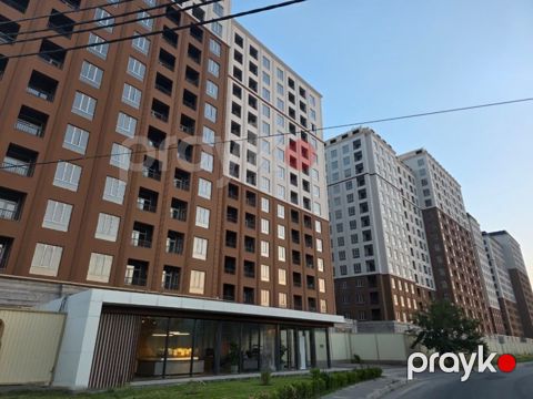 Satılır 3 otaqlı yeni tikili 112 m² — Bakı