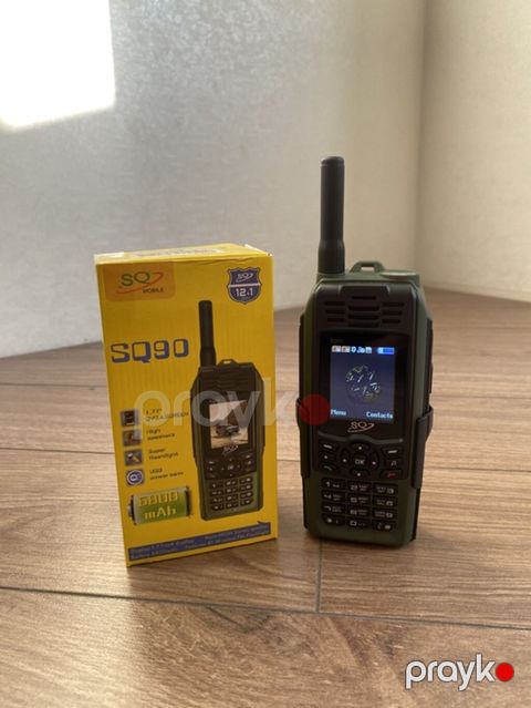 SQ Mobile SQ90 düyməli telefon - 1.77" rəngli ekran - Güclü daxili — Bakı