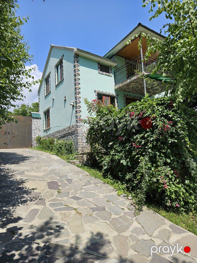 Həyət evi kirayə verilir, İsmayıllı r — Ev, villa, İsmayıllı (4)