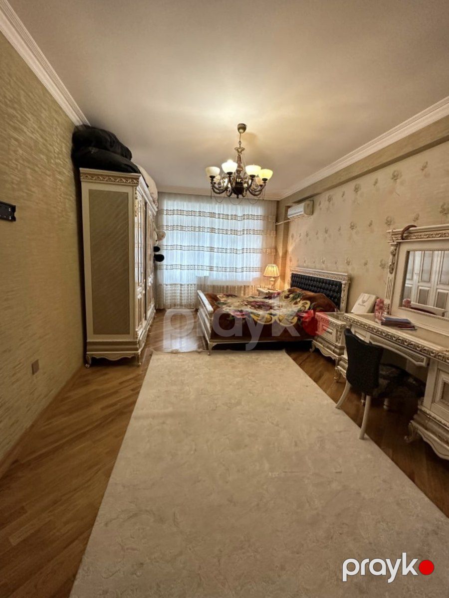 Satılır 4 otaqlı yeni tikili 137 m² — Mənzil, Bakı (5)