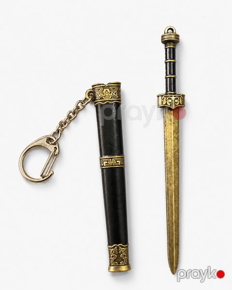 Açar üçün brelok No Brand, sink ərintisi — Bakı