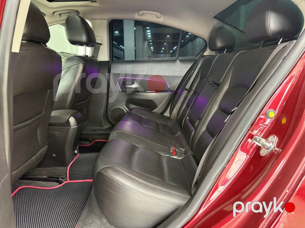 Chevrolet Cruze, 1.4 L, 2015 il, 279 000 km — Avtomobillər, Bakı (9)