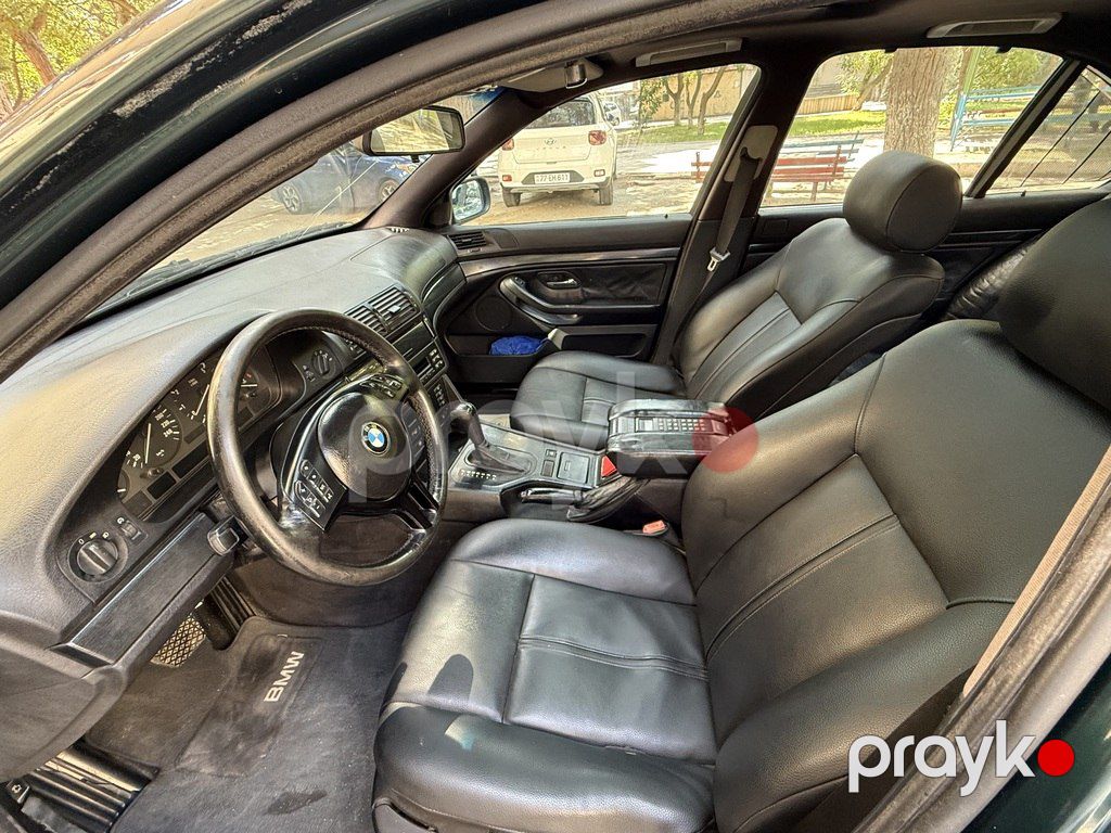BMW 528, 2.8 L, 1996 il, 550 000 km — Avtomobillər, Bakı (3)