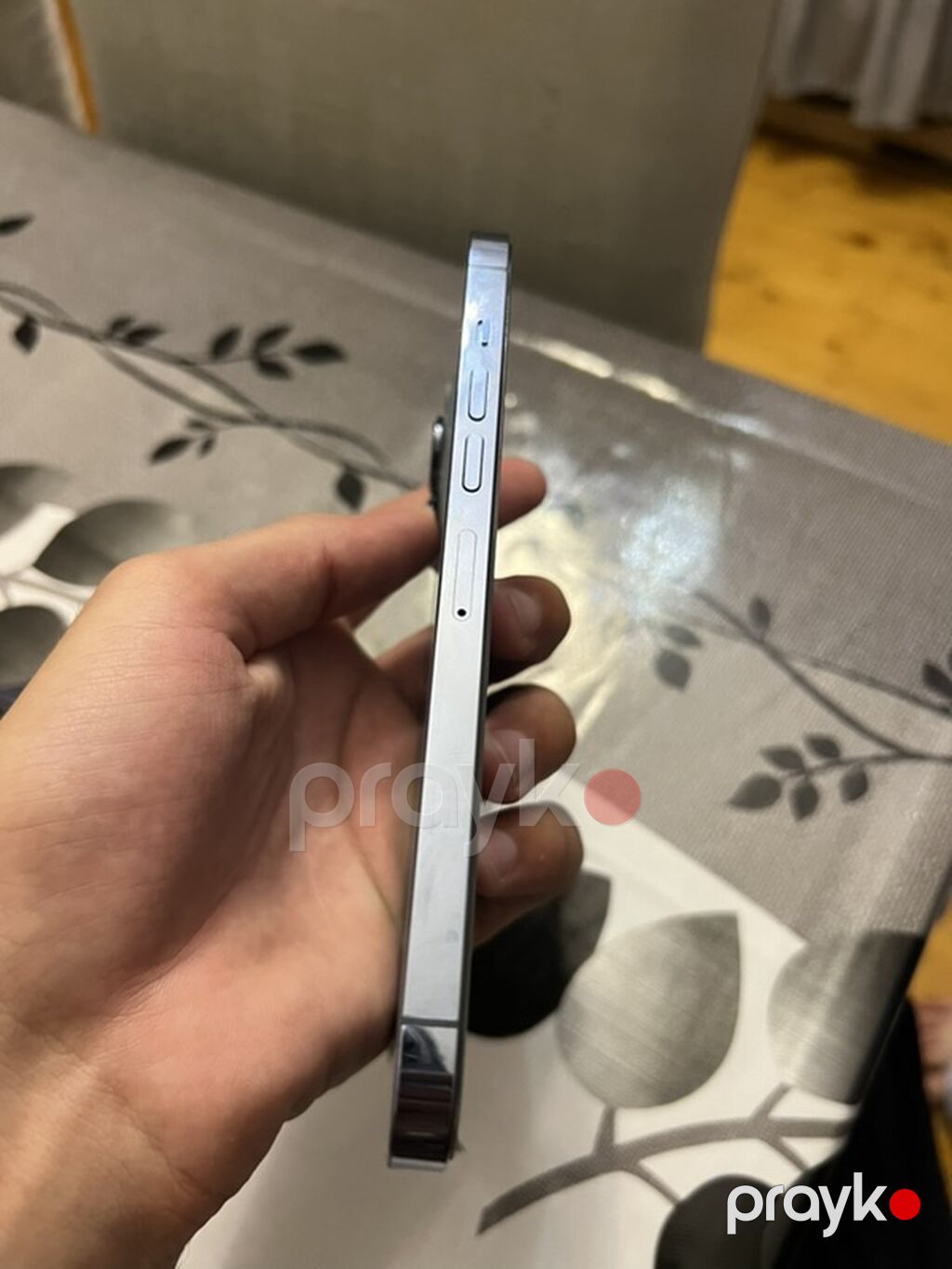 IPhone 13 Pro Max, 256 GB, Gümüşü, Face ID — Apple iPhone, Bakı (5)