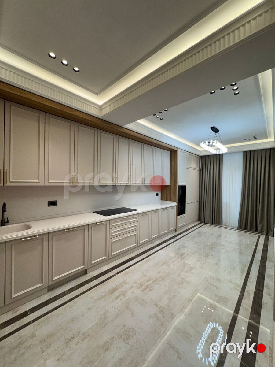 Satılır 4 otaqlı yeni tikili 185 m² — Mənzil, Bakı (6)