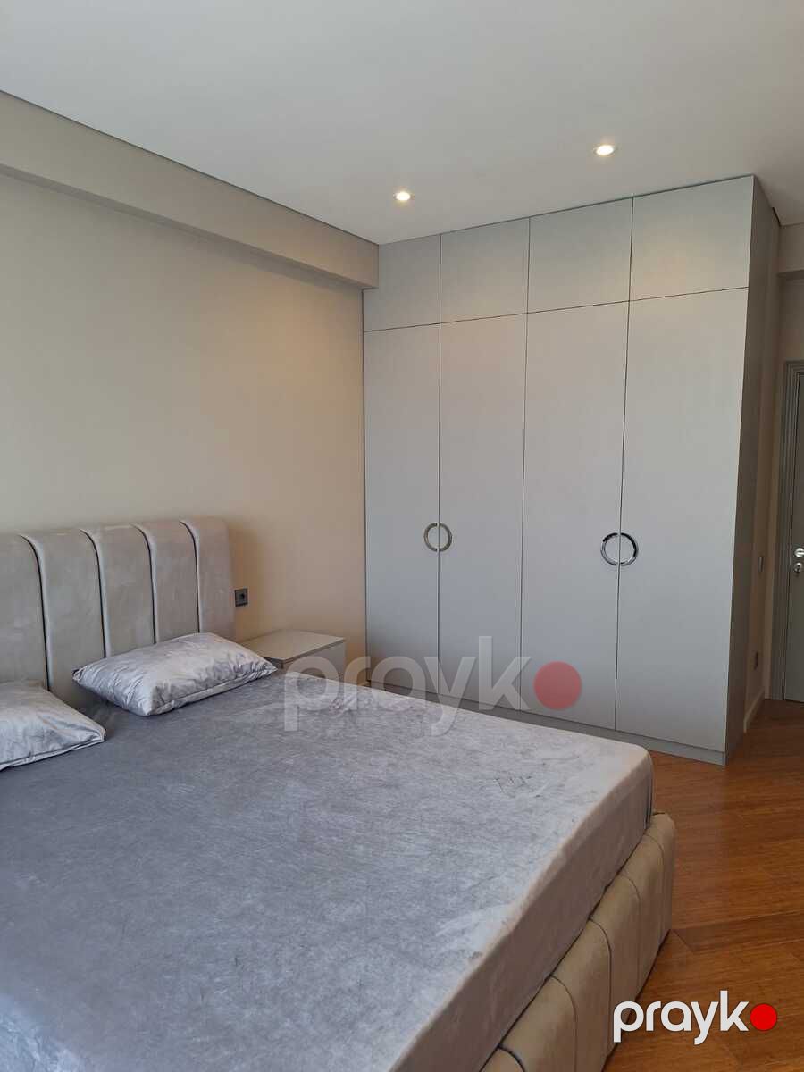 İcarəyə verilir 3 otaqlı yeni tikili 105 m² — Mənzil, Bakı (11)