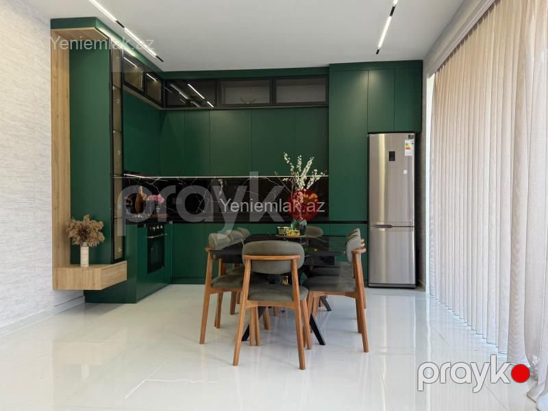 Günlük 4 otaqlı Həyət evi / Villa, 100 m², Qax — Ev, villa, Qax (4)