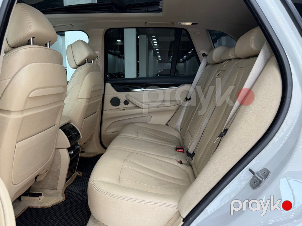 BMW X5, 3.0 L, 2014 il, 170 000 km — Avtomobillər, Bakı (9)