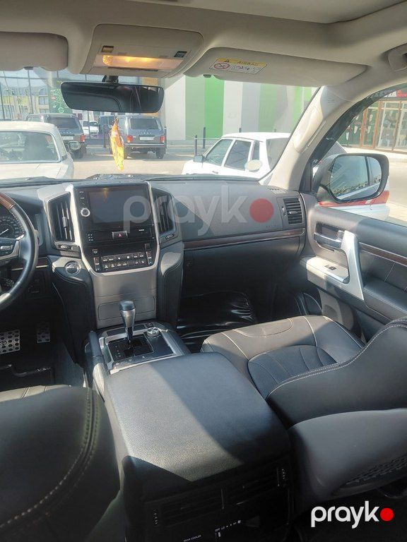 Toyota Land Cruiser, 4.0 L, 2019 il, 26 000 km — Avtomobillər, Şəmkir (7)