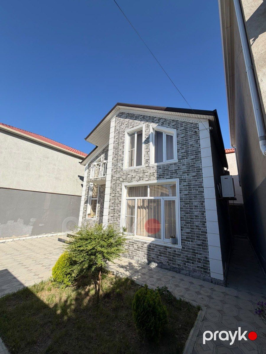 Satılır 4 otaqlı həyət evi/bağ evi 160 m² — Ev, villa, Bakı (5)