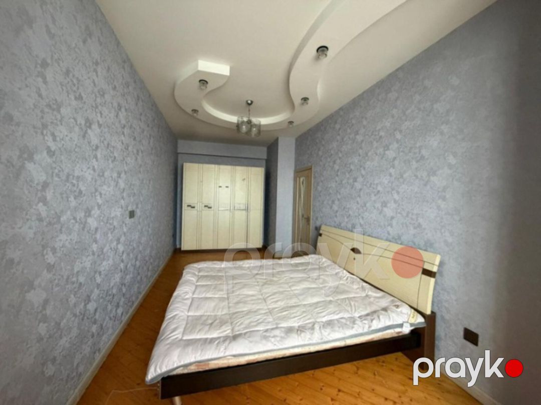 3-otaqlı yeni tikili, İnşaatçılar m., 130 m² — Mənzil, Bakı (12)