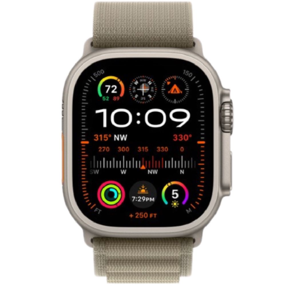 Kəmər Apple Olive Alpine Loop Medium / MT5U3ZM/A — Remişlər və aksesuarlar, Bakı (3)