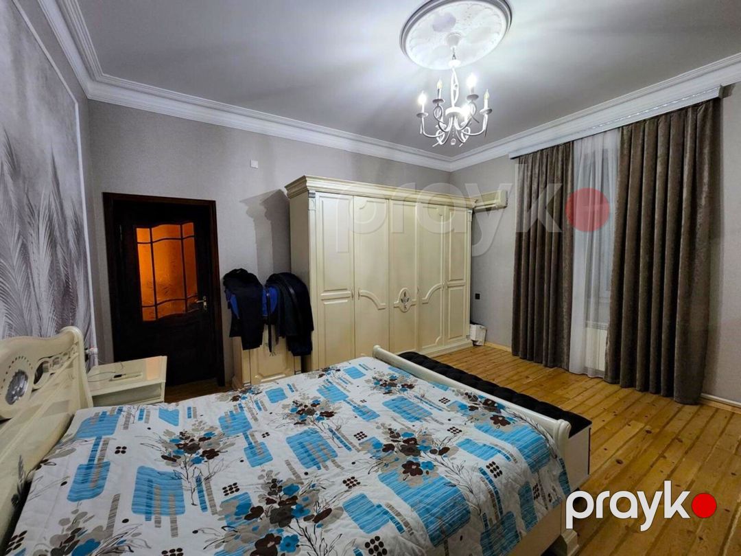 Satılır 5 otaqlı həyət evi/bağ evi 340 m² — Ev, villa, Bakı (12)