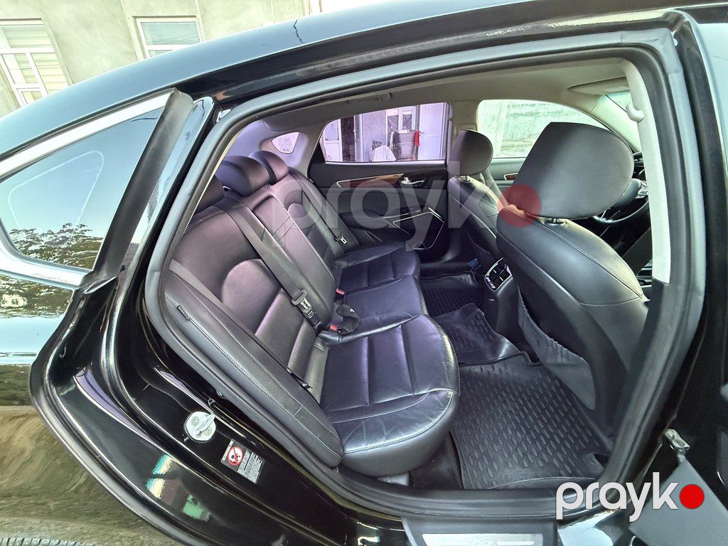 Kia K7, 2.2 L, 2016 il, 219 000 km — Avtomobillər, Şəmkir (10)