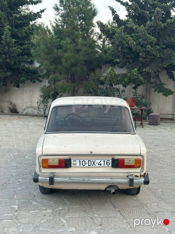 Lada (VAZ) 2106, 1.6 L, 1980 il, 253 000 km — Avtomobillər, Bakı (3)